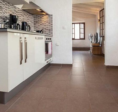 Ferienwohnung Saint Francois Nizza Exterior foto