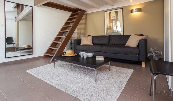 Ferienwohnung Saint Francois Nizza Exterior foto