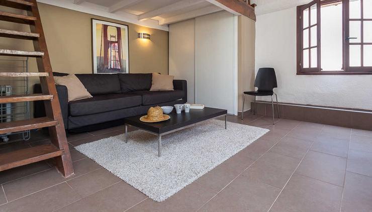 Ferienwohnung Saint Francois Nizza Exterior foto