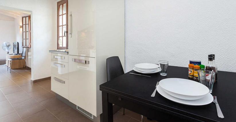 Ferienwohnung Saint Francois Nizza Exterior foto