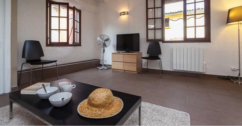 Ferienwohnung Saint Francois Nizza Exterior foto
