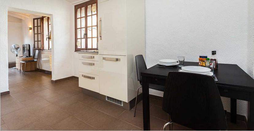 Ferienwohnung Saint Francois Nizza Exterior foto