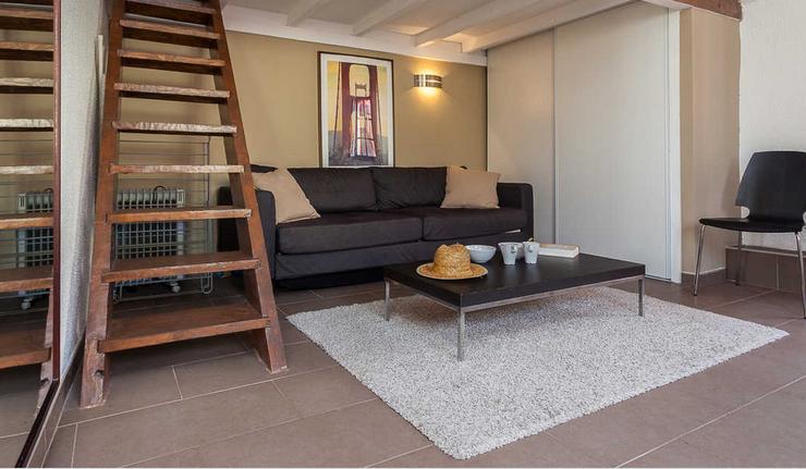 Ferienwohnung Saint Francois Nizza Exterior foto