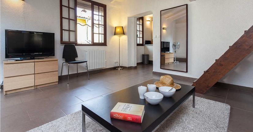 Ferienwohnung Saint Francois Nizza Exterior foto