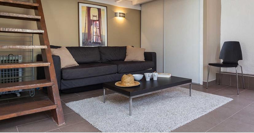 Ferienwohnung Saint Francois Nizza Exterior foto