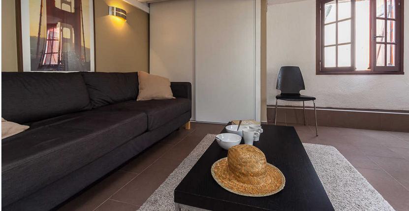 Ferienwohnung Saint Francois Nizza Exterior foto